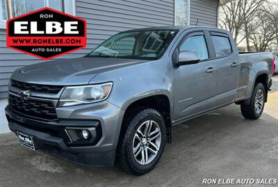 2022 Chevrolet Colorado LT   - Photo 1 - Macomb, IL 61455