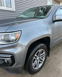 2022 Chevrolet Colorado LT   - Photo 5 - Macomb, IL 61455