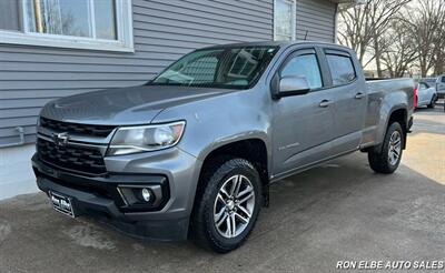 2022 Chevrolet Colorado LT   - Photo 2 - Macomb, IL 61455