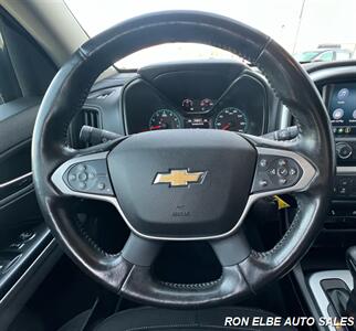 2022 Chevrolet Colorado LT   - Photo 15 - Macomb, IL 61455