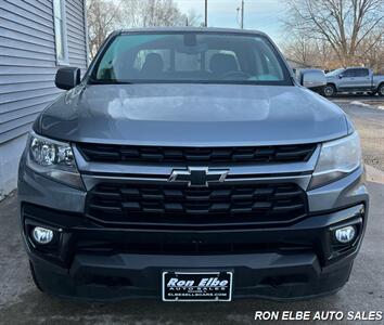 2022 Chevrolet Colorado LT   - Photo 6 - Macomb, IL 61455