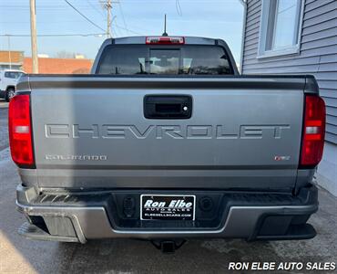 2022 Chevrolet Colorado LT   - Photo 9 - Macomb, IL 61455
