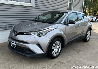 2019 Toyota C-HR LE  