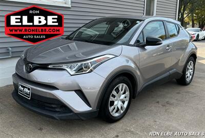 2019 Toyota C-HR LE  