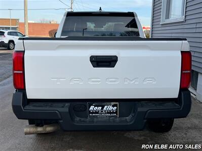 2024 Toyota Tacoma SR - Photo 8 - Macomb, IL 61455