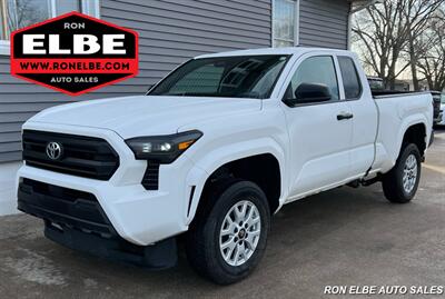 2024 Toyota Tacoma SR - Photo 1 - Macomb, IL 61455