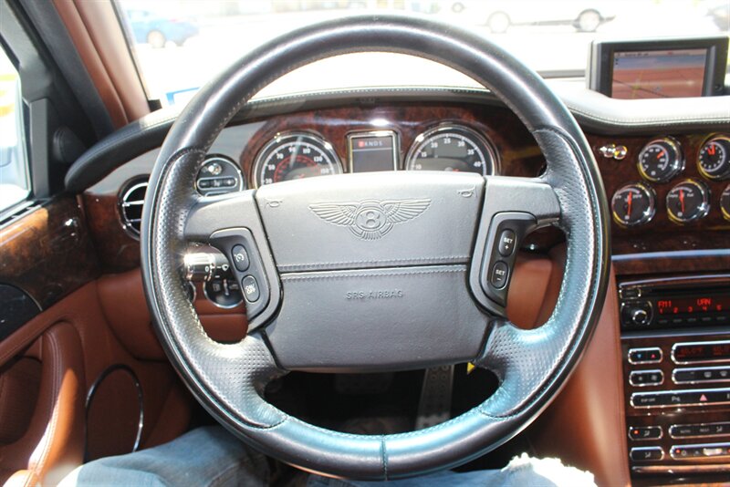2007 Bentley Arnage T photo