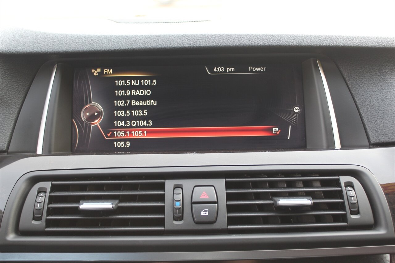 2016 BMW 535i xDrive - Photo 7 - Red Bank, NJ 07701
