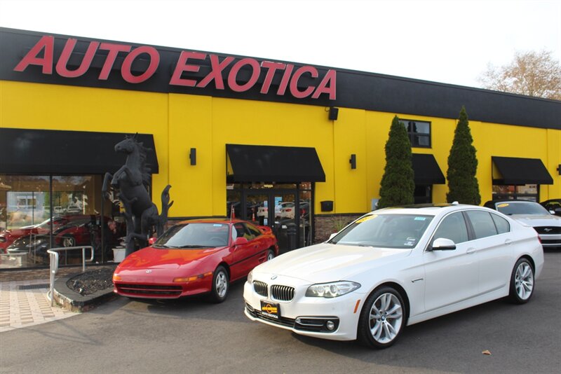 2016 BMW 535i xDrive  