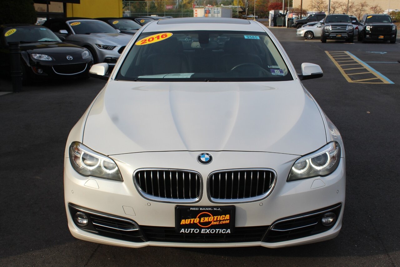 2016 BMW 535i xDrive - Photo 22 - Red Bank, NJ 07701