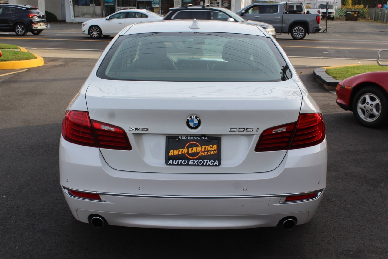 2016 BMW 535i xDrive - Photo 24 - Red Bank, NJ 07701