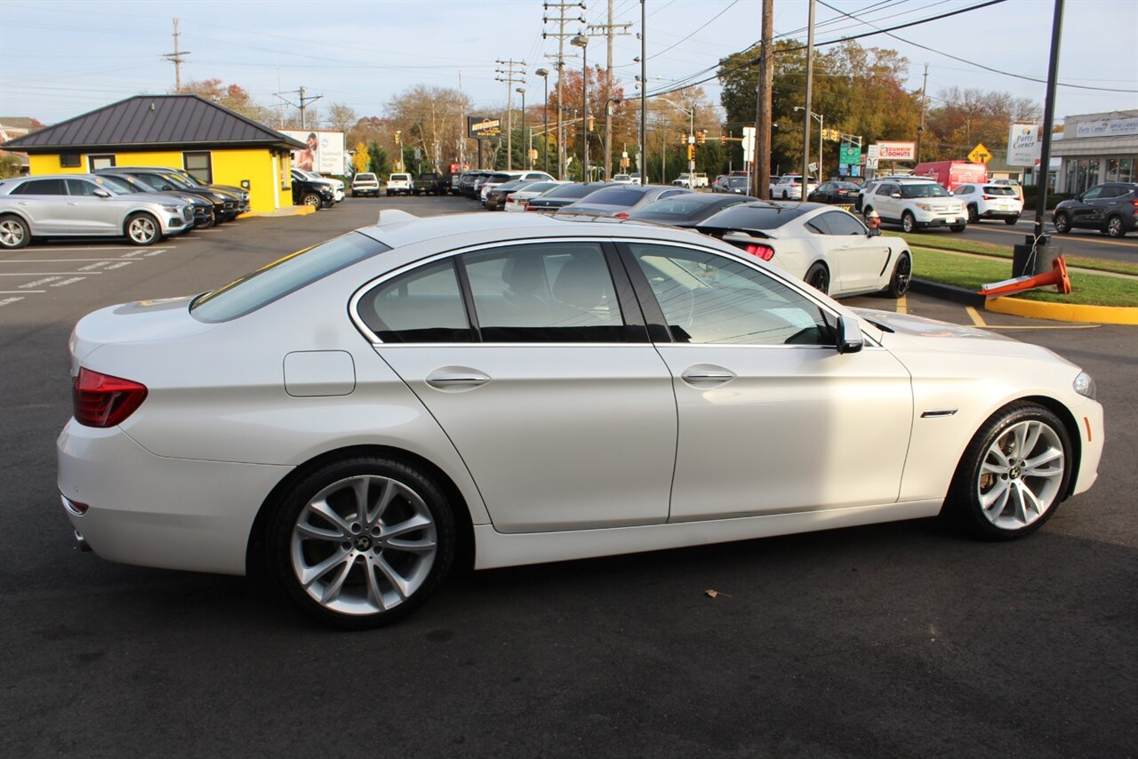 2016 BMW 535i xDrive - Photo 25 - Red Bank, NJ 07701