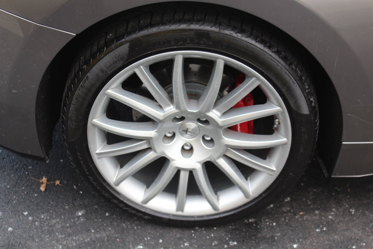 2010 Maserati GranTurismo - Photo 26 - Red Bank, NJ 07701