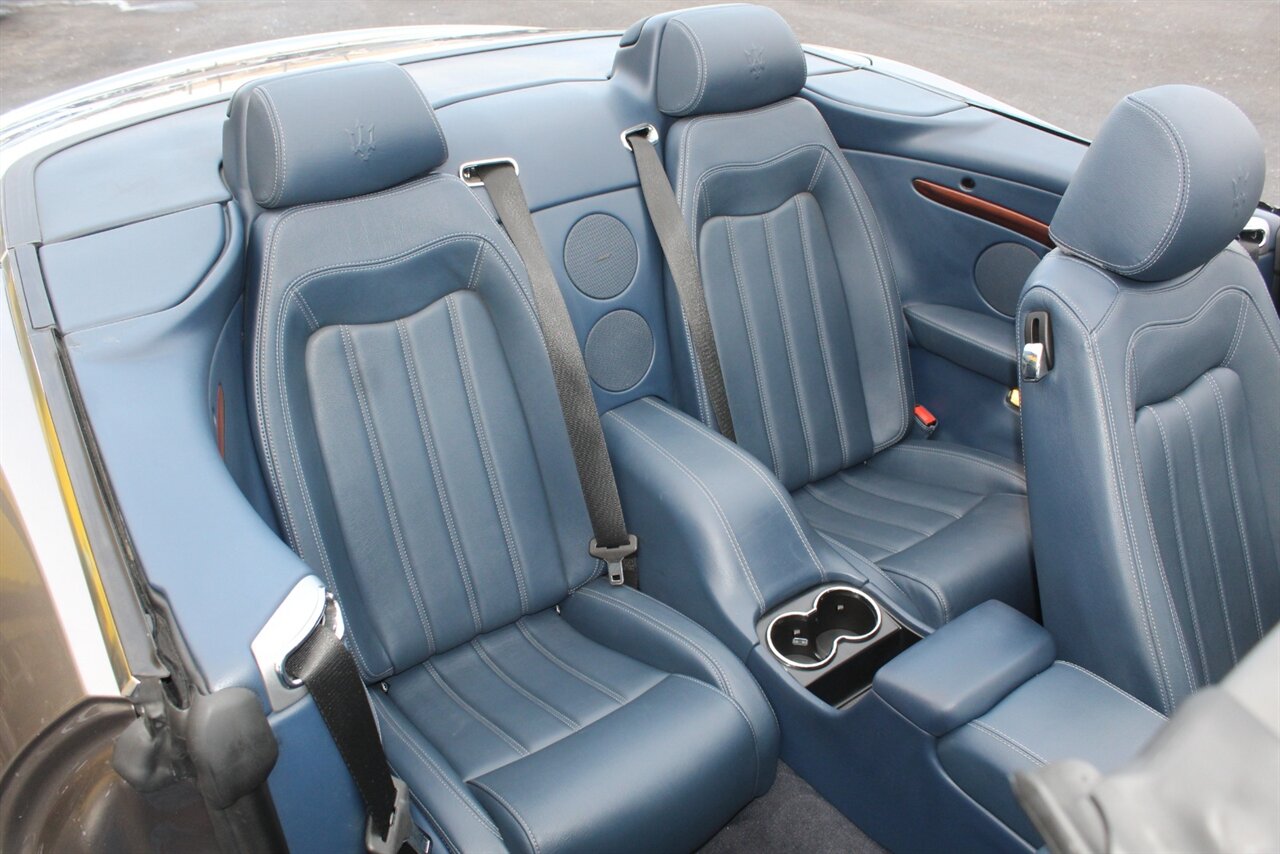 2010 Maserati GranTurismo - Photo 15 - Red Bank, NJ 07701