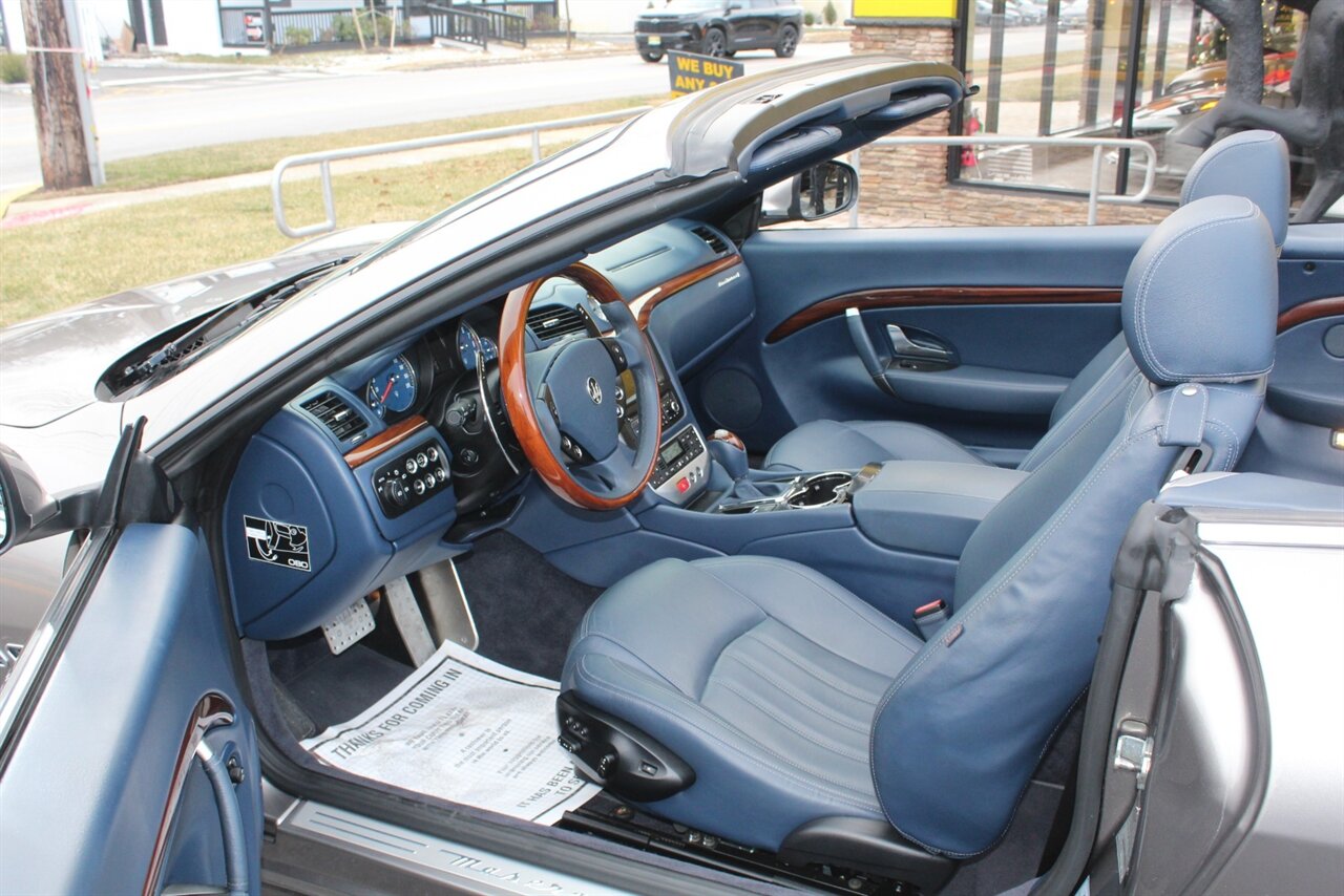 2010 Maserati GranTurismo - Photo 10 - Red Bank, NJ 07701
