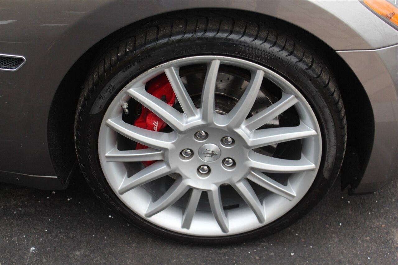 2010 Maserati GranTurismo - Photo 27 - Red Bank, NJ 07701