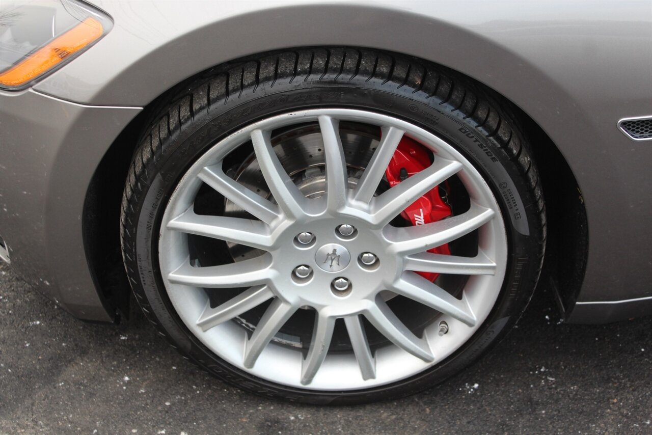 2010 Maserati GranTurismo - Photo 28 - Red Bank, NJ 07701