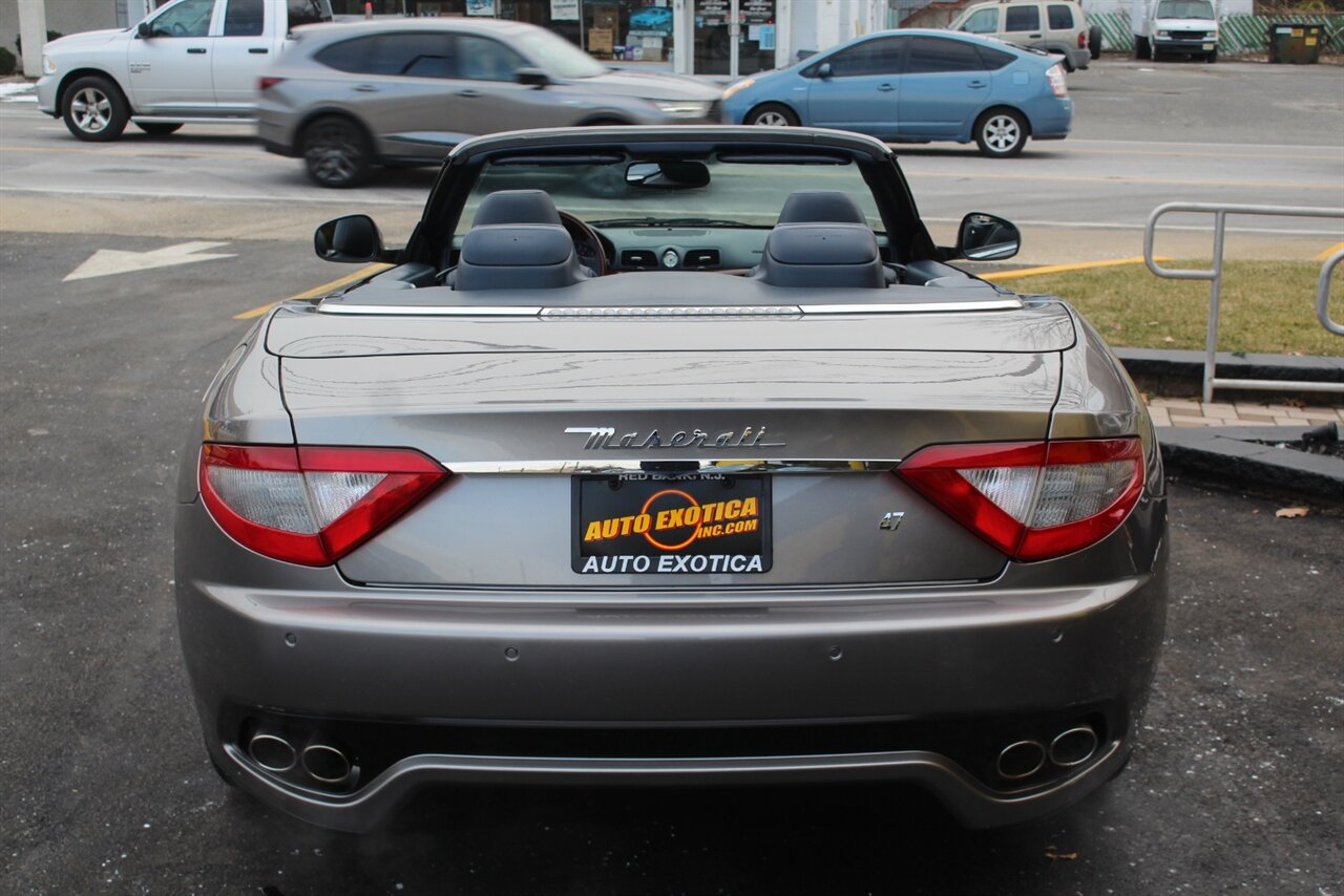 2010 Maserati GranTurismo - Photo 24 - Red Bank, NJ 07701