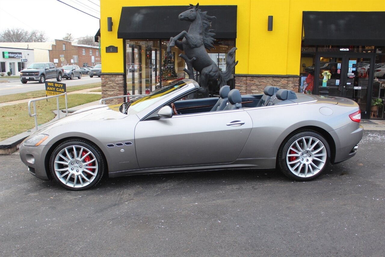2010 Maserati GranTurismo - Photo 23 - Red Bank, NJ 07701