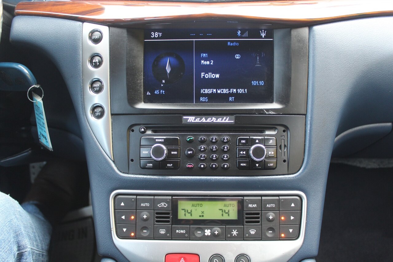 2010 Maserati GranTurismo - Photo 7 - Red Bank, NJ 07701