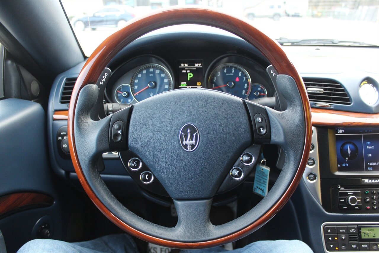 2010 Maserati GranTurismo - Photo 6 - Red Bank, NJ 07701