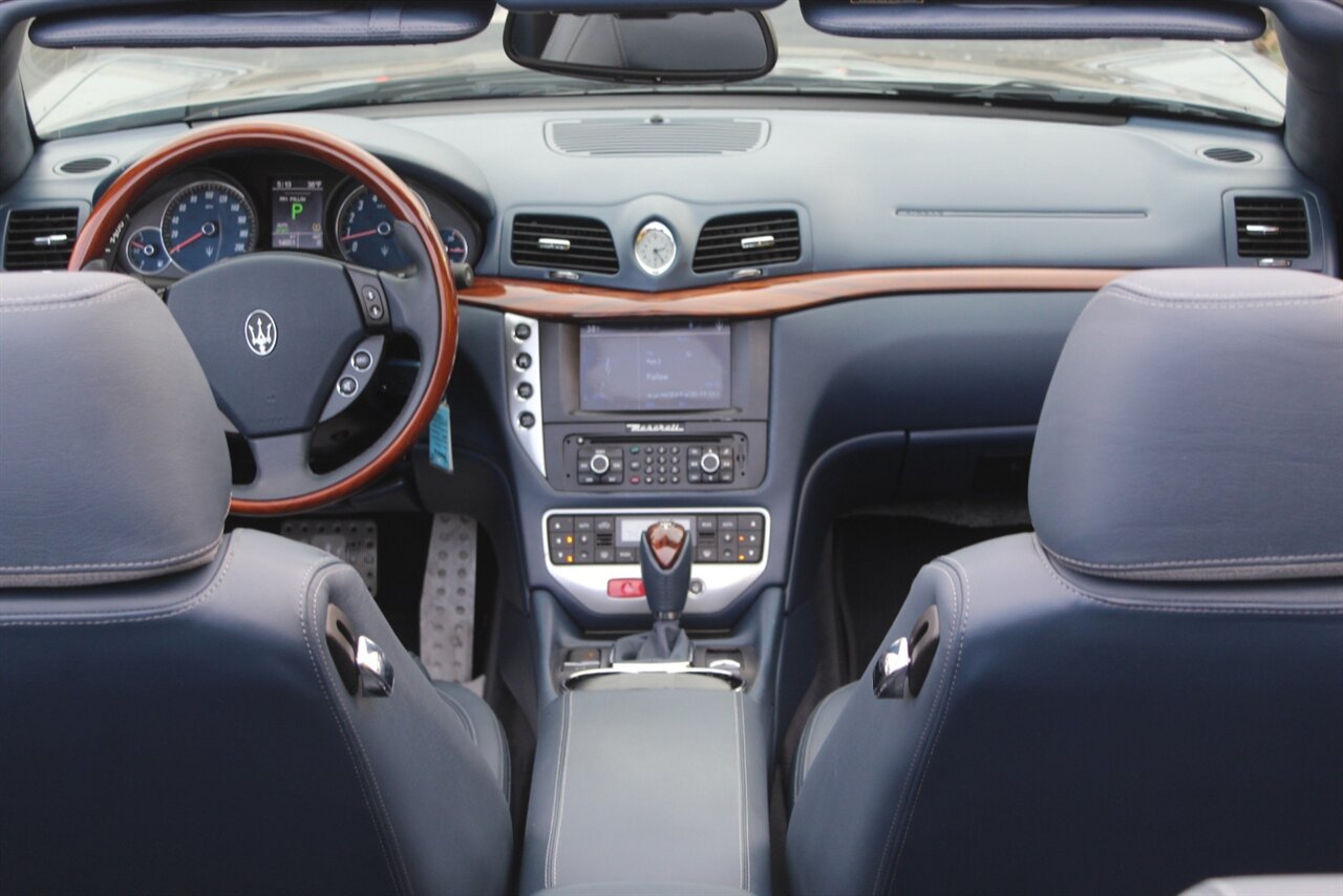 2010 Maserati GranTurismo - Photo 16 - Red Bank, NJ 07701