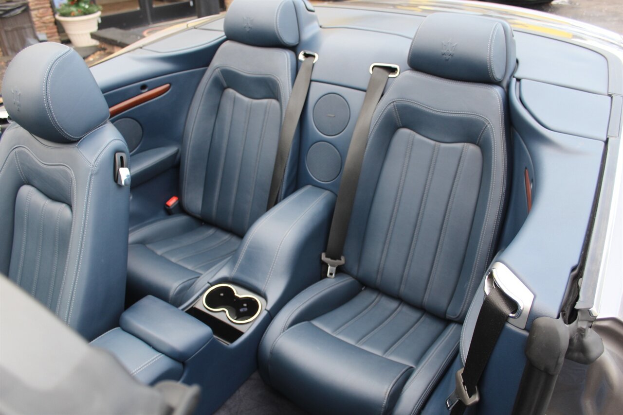 2010 Maserati GranTurismo - Photo 14 - Red Bank, NJ 07701