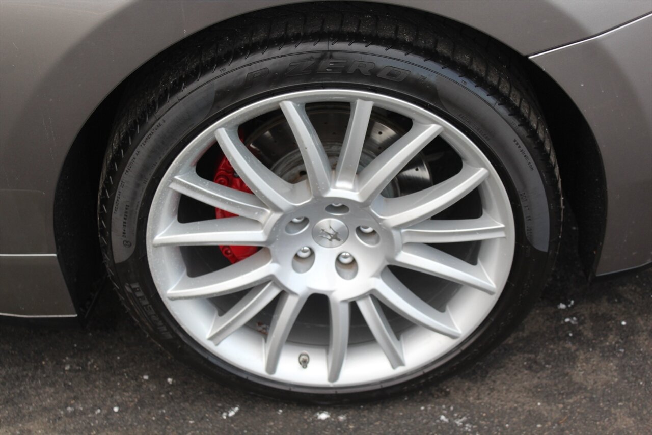 2010 Maserati GranTurismo - Photo 29 - Red Bank, NJ 07701