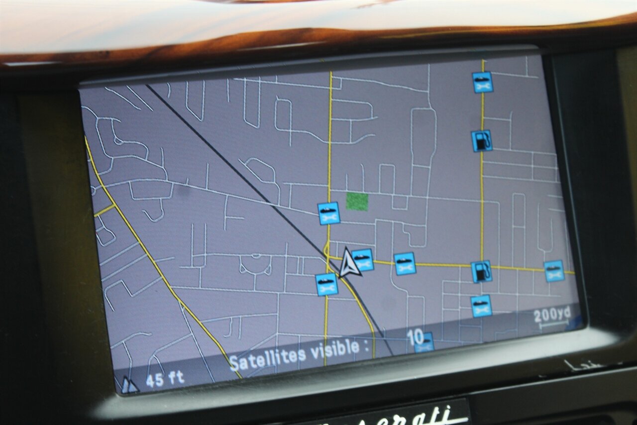 2010 Maserati GranTurismo - Photo 8 - Red Bank, NJ 07701