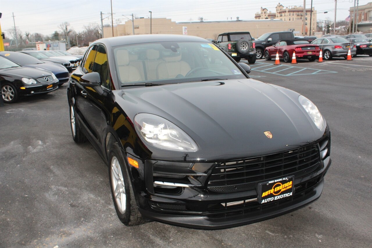 2020 Porsche Macan - Photo 4 - Red Bank, NJ 07701