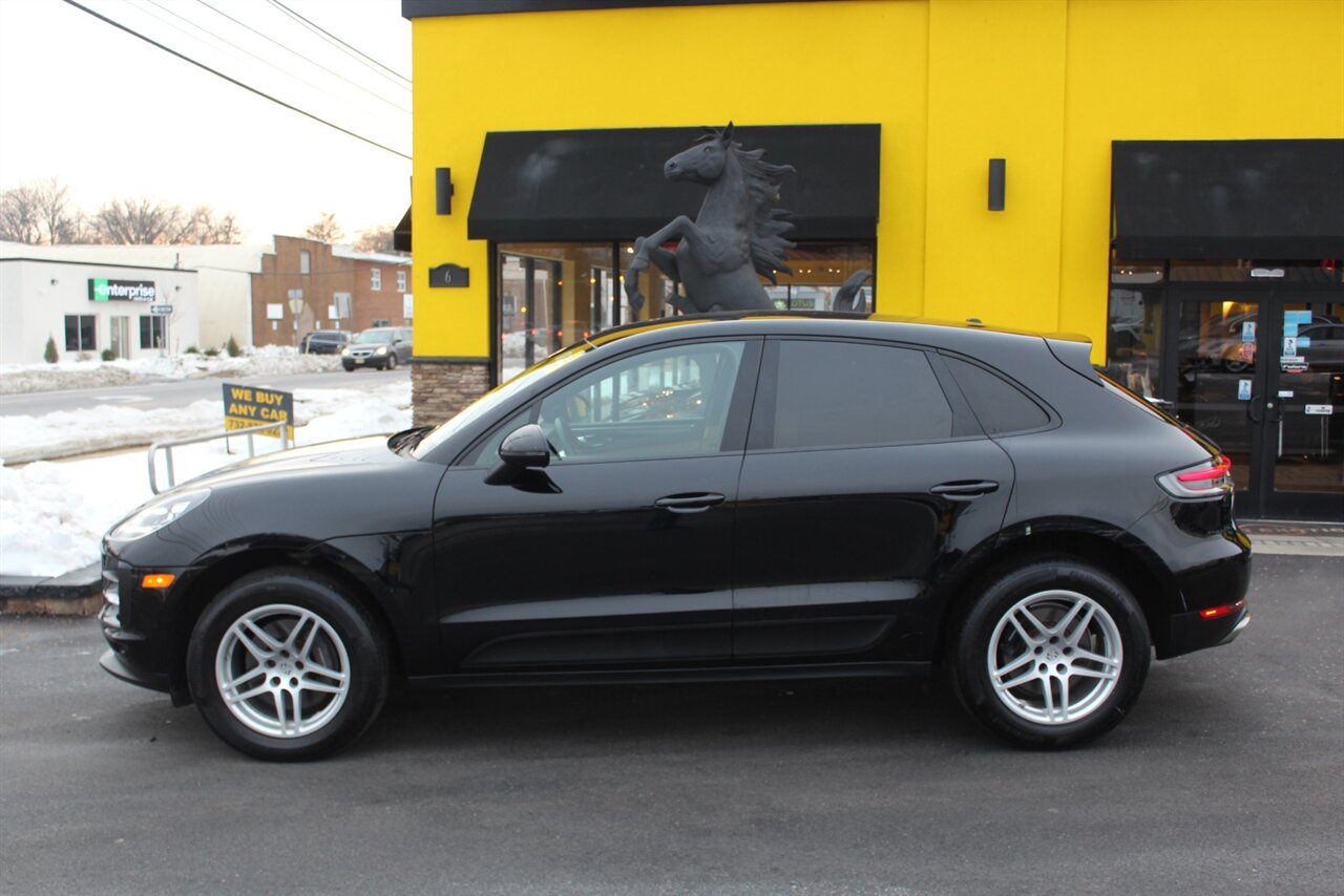 2020 Porsche Macan - Photo 21 - Red Bank, NJ 07701