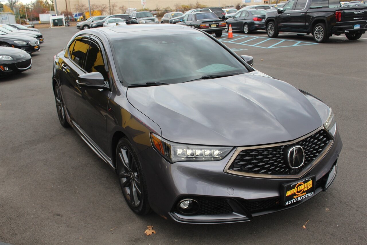 2020 Acura TLX w/Tech w/A-SPEC - Photo 32 - Red Bank, NJ 07701