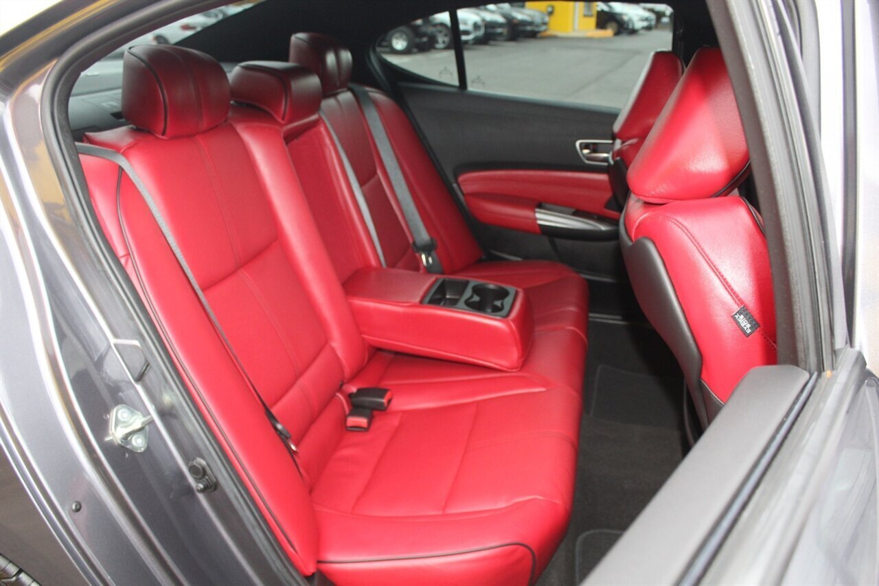 2020 Acura TLX w/Tech w/A-SPEC - Photo 16 - Red Bank, NJ 07701