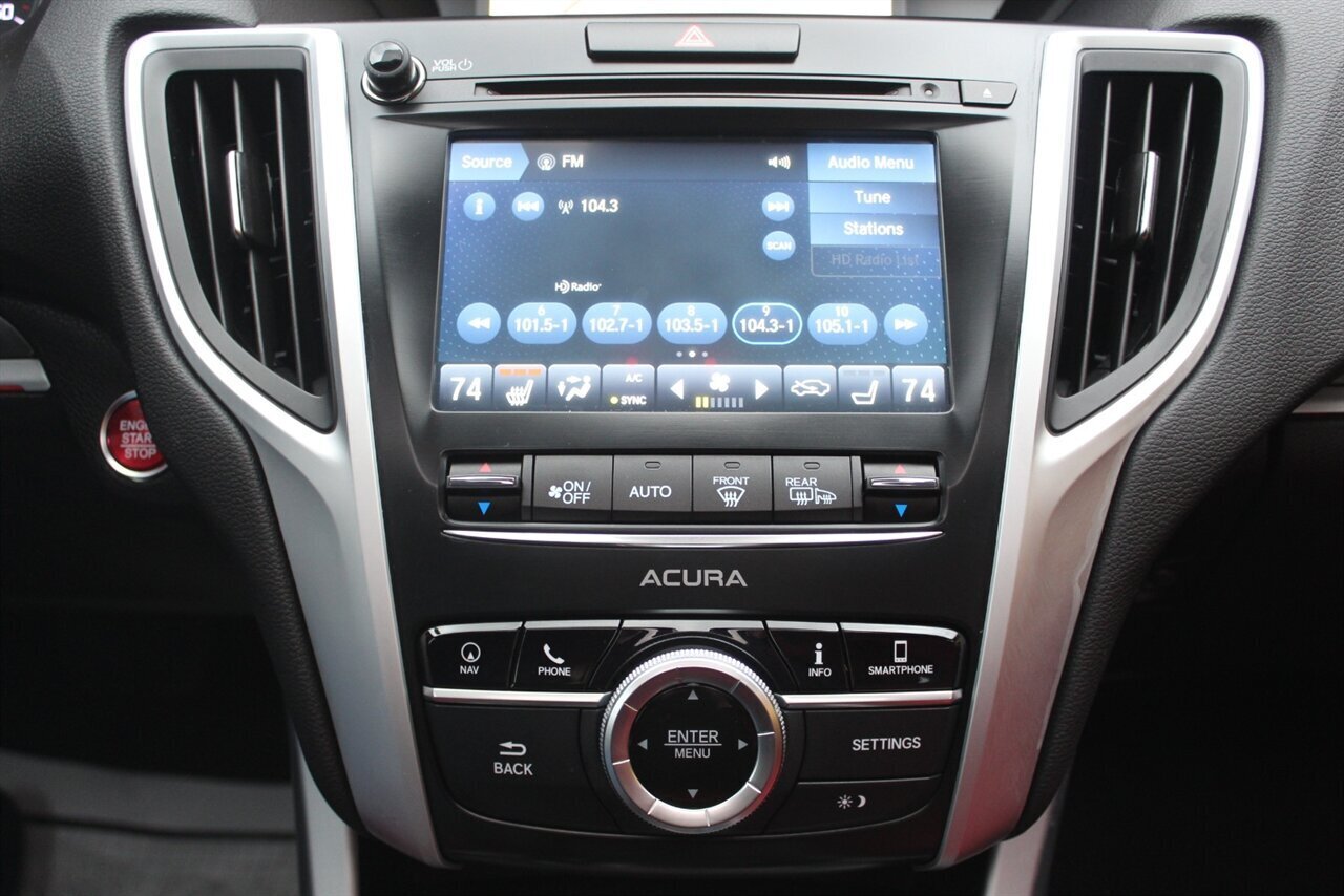 2020 Acura TLX w/Tech w/A-SPEC - Photo 7 - Red Bank, NJ 07701