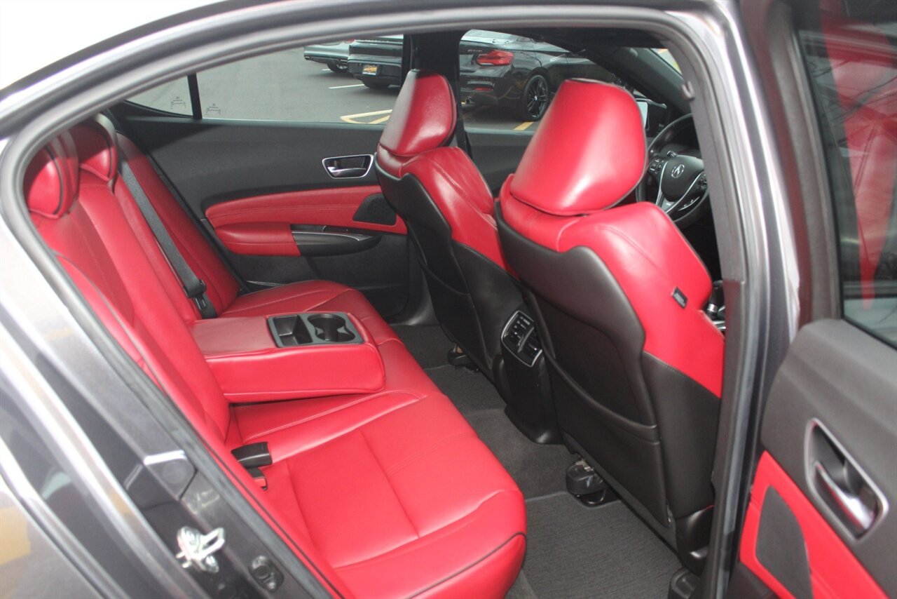 2020 Acura TLX w/Tech w/A-SPEC - Photo 43 - Red Bank, NJ 07701
