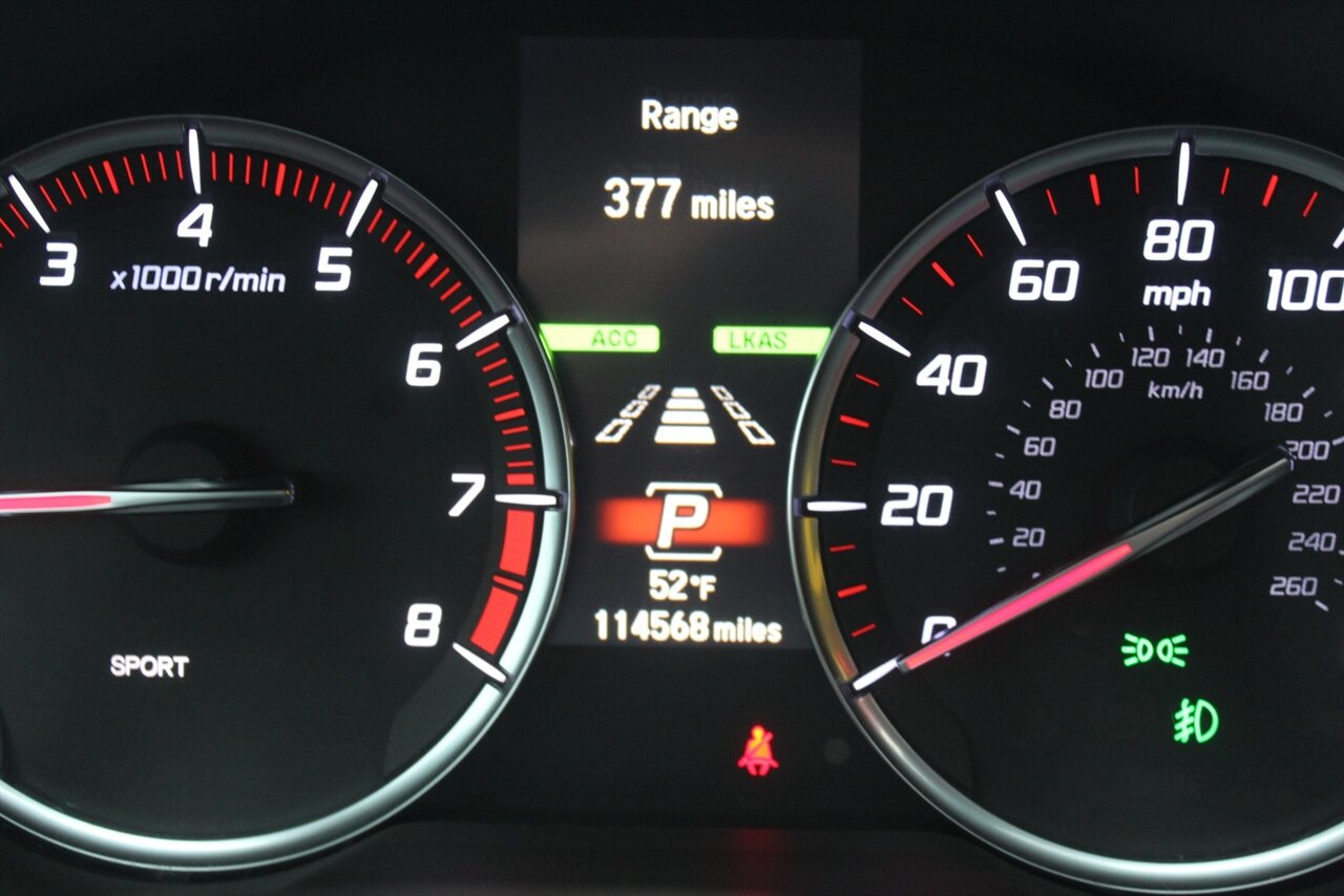 2020 Acura TLX w/Tech w/A-SPEC - Photo 33 - Red Bank, NJ 07701