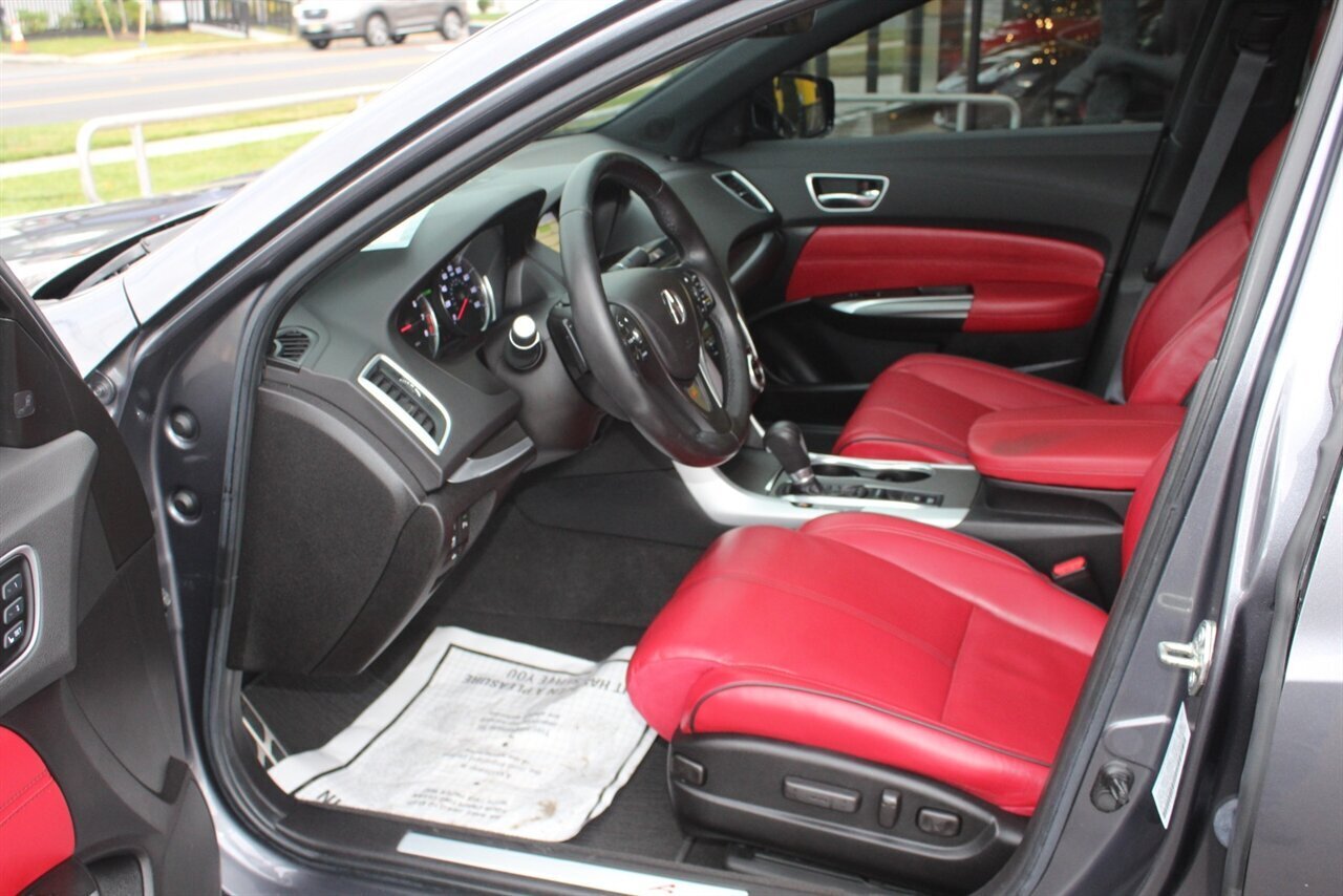 2020 Acura TLX w/Tech w/A-SPEC - Photo 11 - Red Bank, NJ 07701