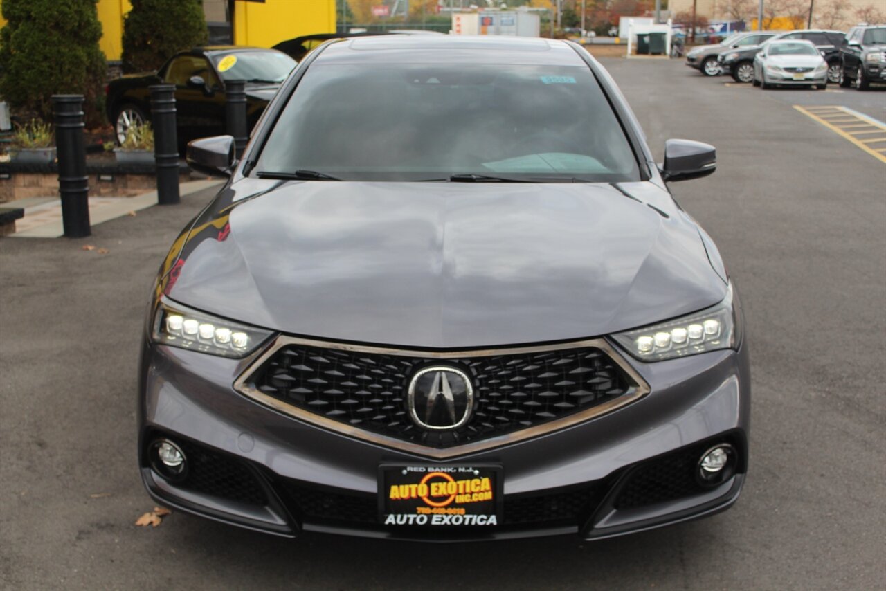 2020 Acura TLX w/Tech w/A-SPEC - Photo 49 - Red Bank, NJ 07701