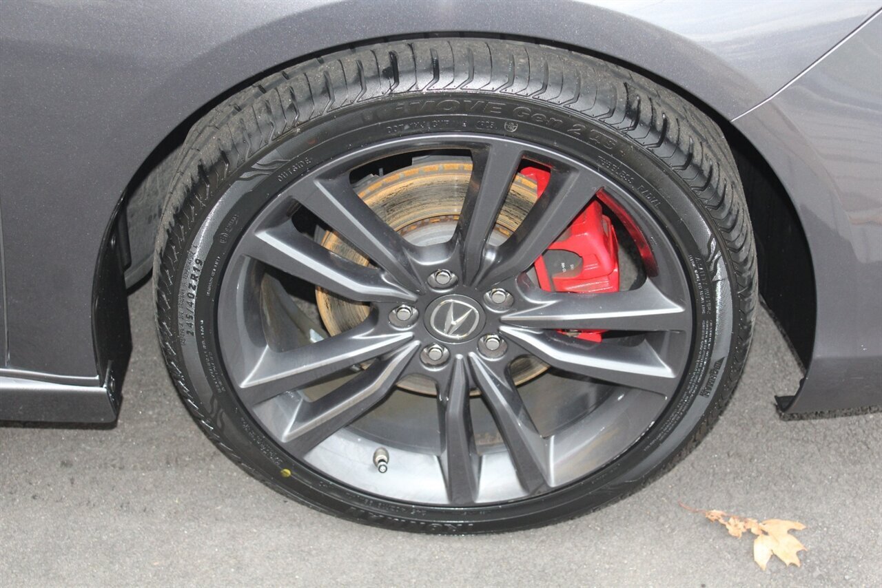 2020 Acura TLX w/Tech w/A-SPEC - Photo 26 - Red Bank, NJ 07701