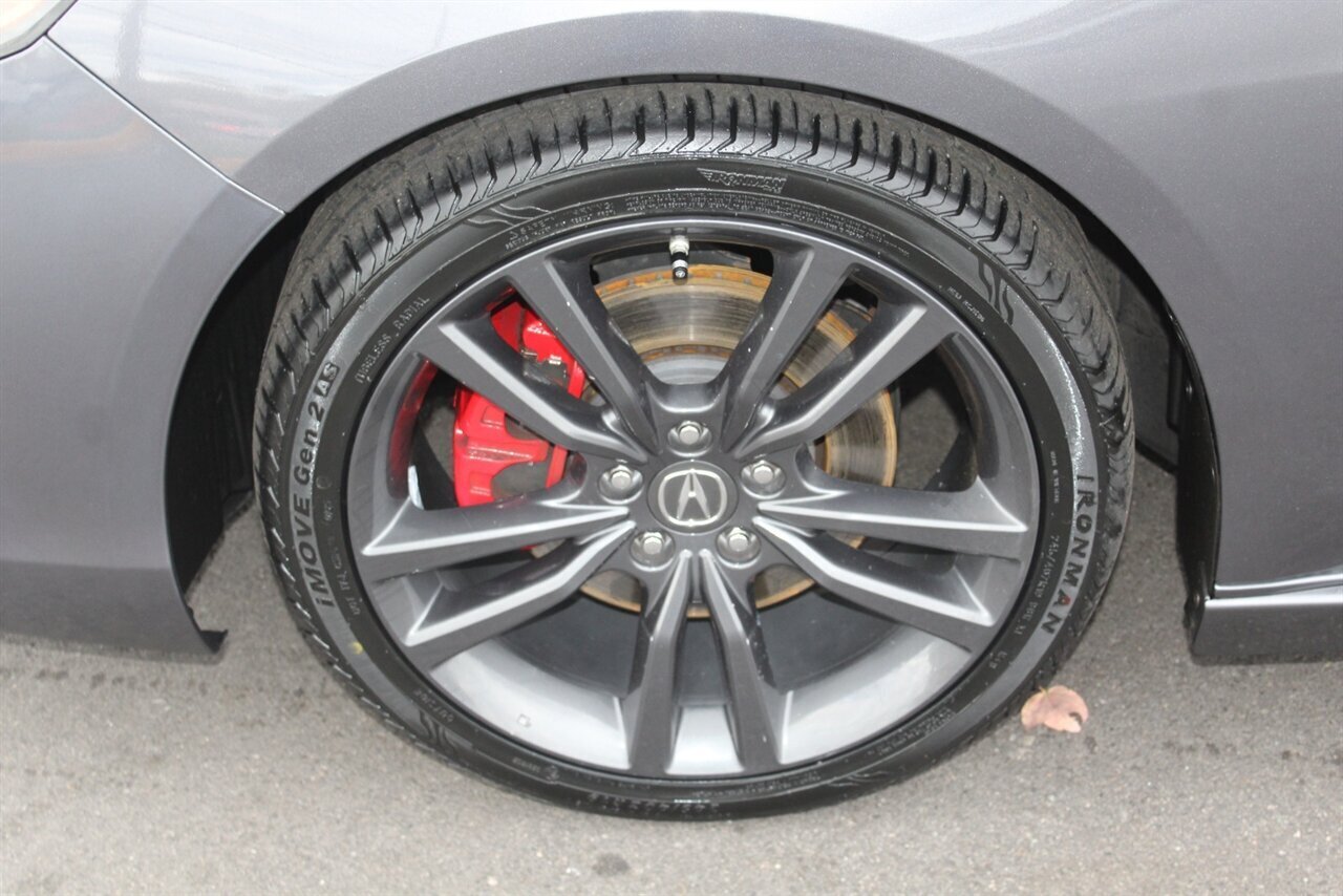 2020 Acura TLX w/Tech w/A-SPEC - Photo 27 - Red Bank, NJ 07701