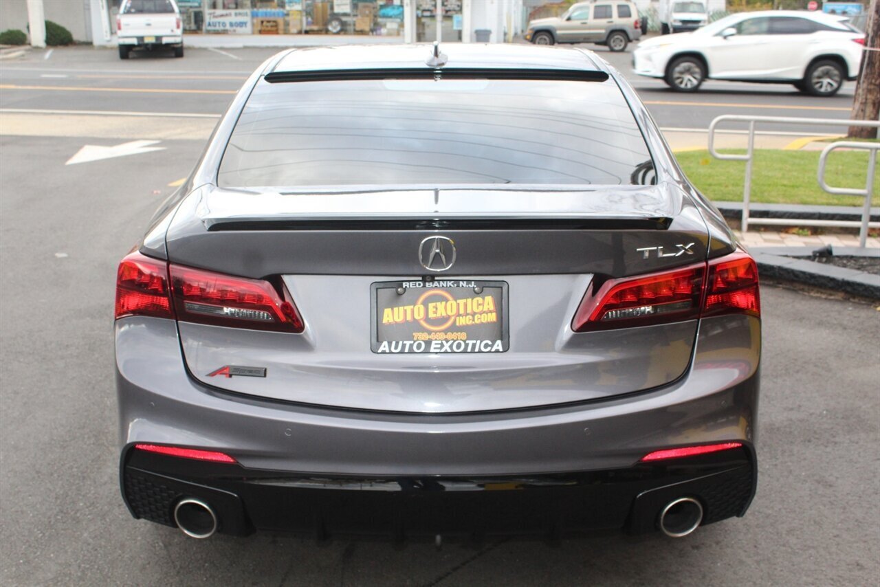 2020 Acura TLX w/Tech w/A-SPEC - Photo 23 - Red Bank, NJ 07701