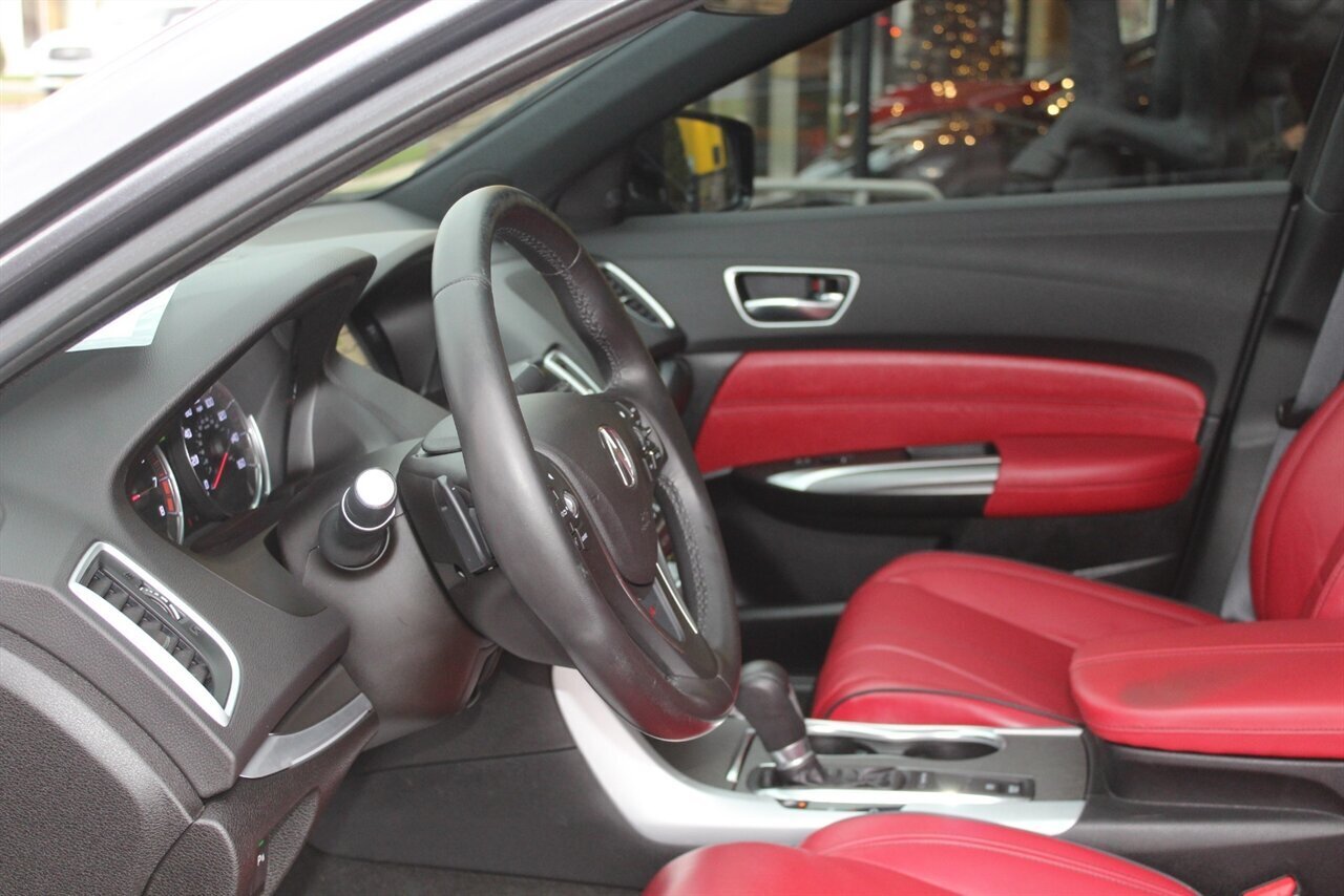 2020 Acura TLX w/Tech w/A-SPEC - Photo 17 - Red Bank, NJ 07701