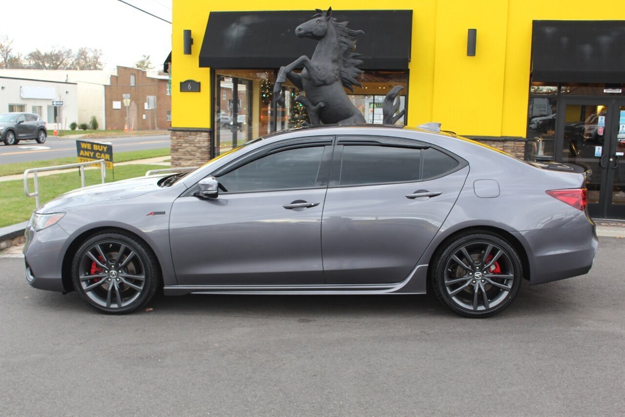 2020 Acura TLX w/Tech w/A-SPEC - Photo 22 - Red Bank, NJ 07701