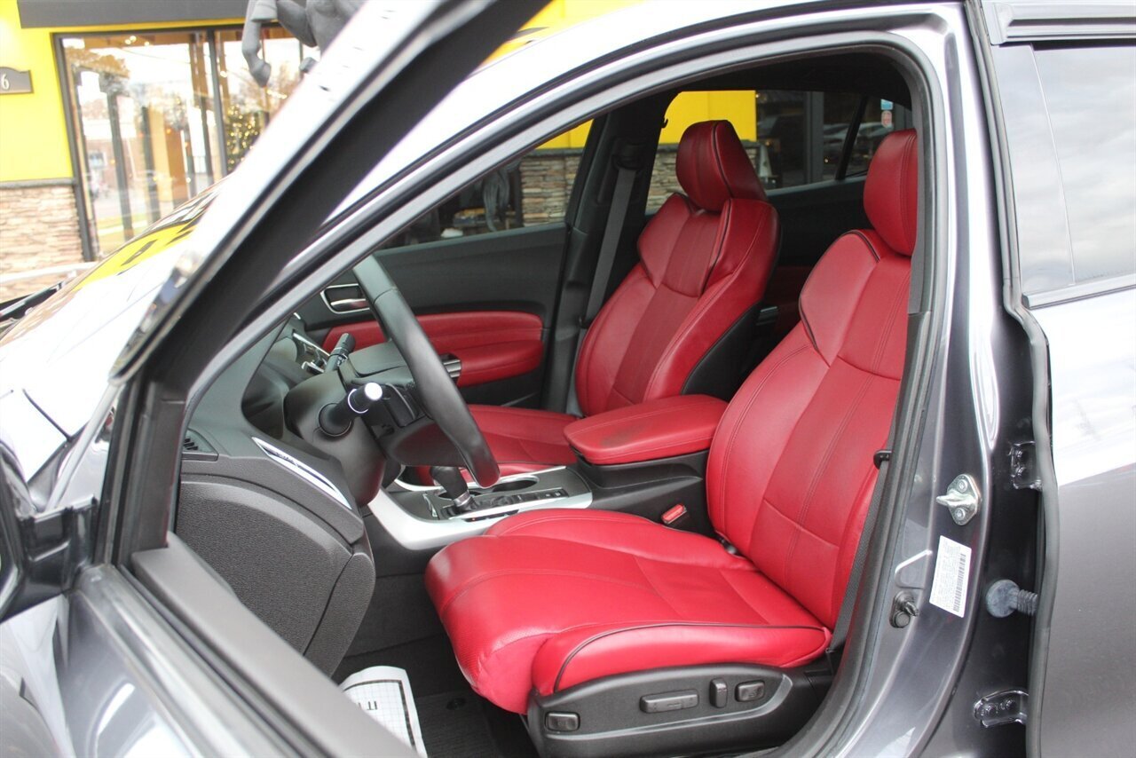 2020 Acura TLX w/Tech w/A-SPEC - Photo 12 - Red Bank, NJ 07701