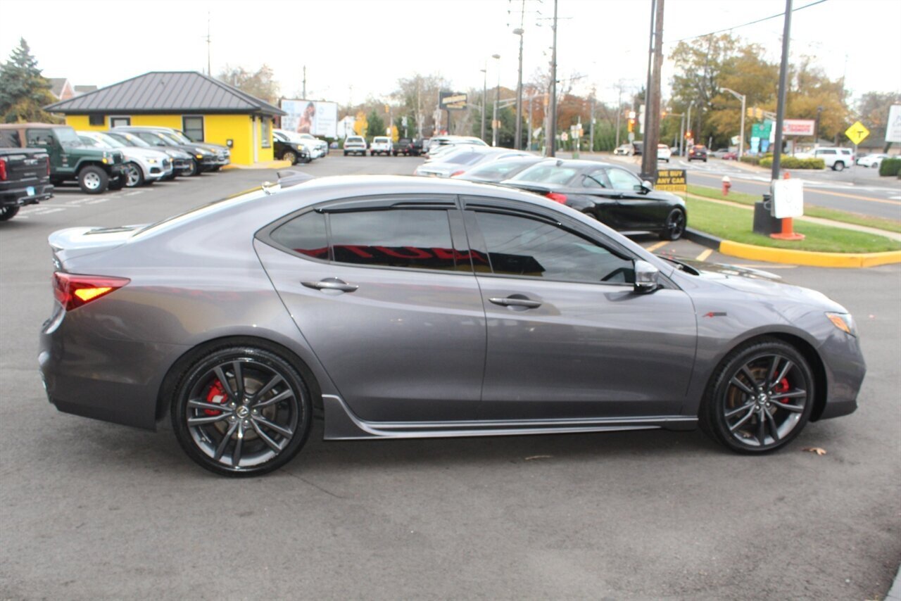 2020 Acura TLX w/Tech w/A-SPEC - Photo 24 - Red Bank, NJ 07701