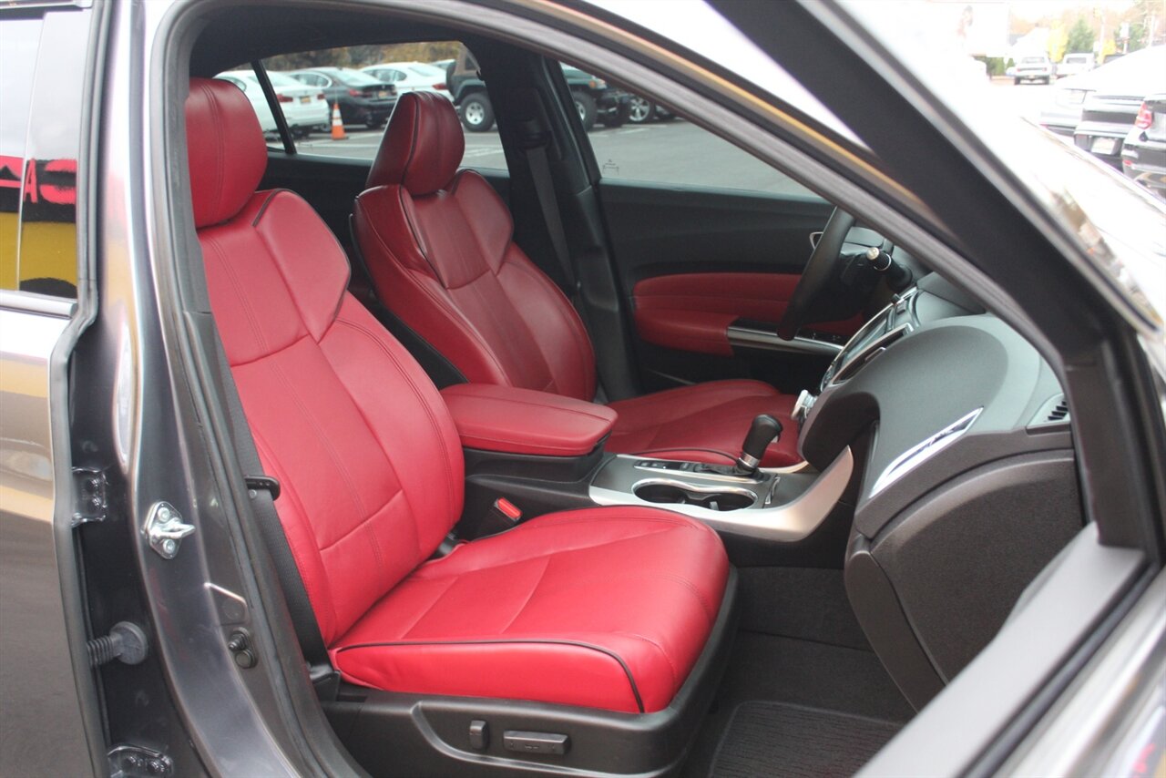 2020 Acura TLX w/Tech w/A-SPEC - Photo 42 - Red Bank, NJ 07701