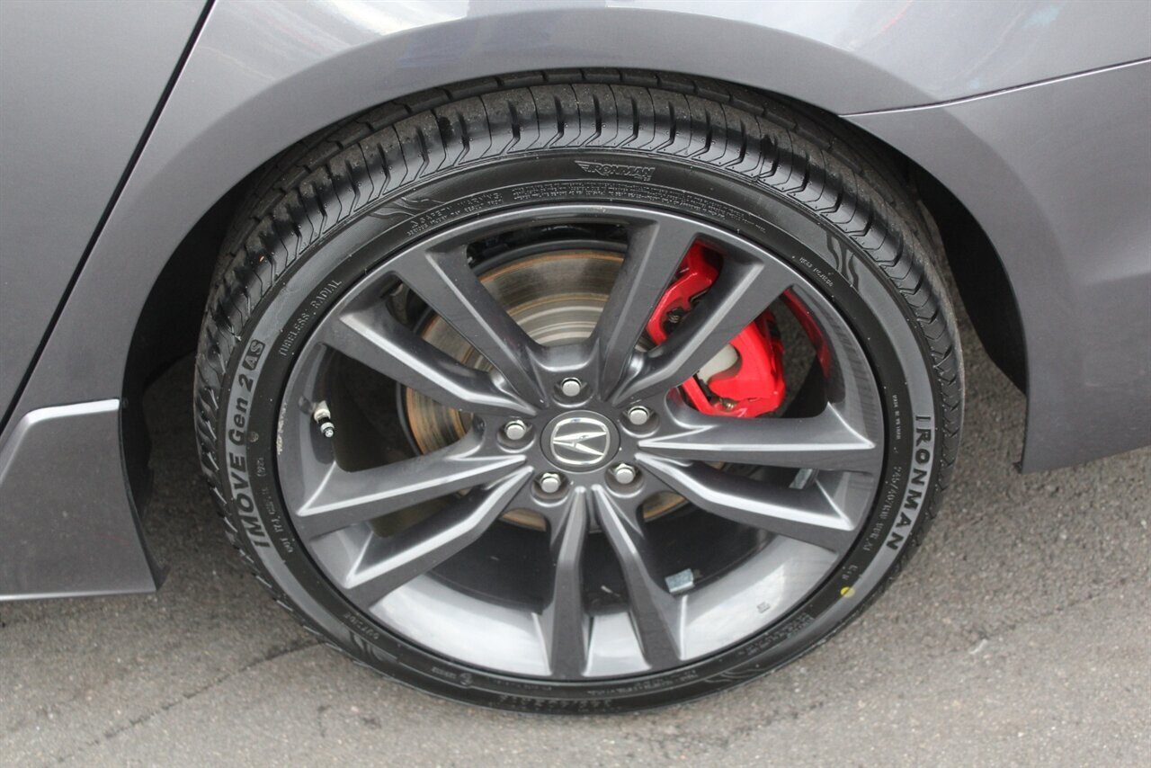 2020 Acura TLX w/Tech w/A-SPEC - Photo 28 - Red Bank, NJ 07701