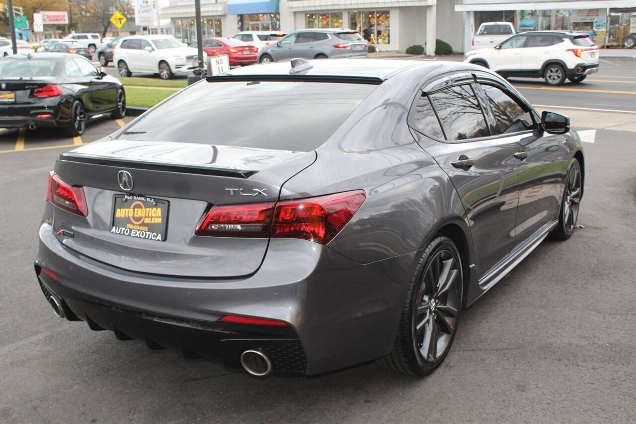 2020 Acura TLX w/Tech w/A-SPEC - Photo 3 - Red Bank, NJ 07701