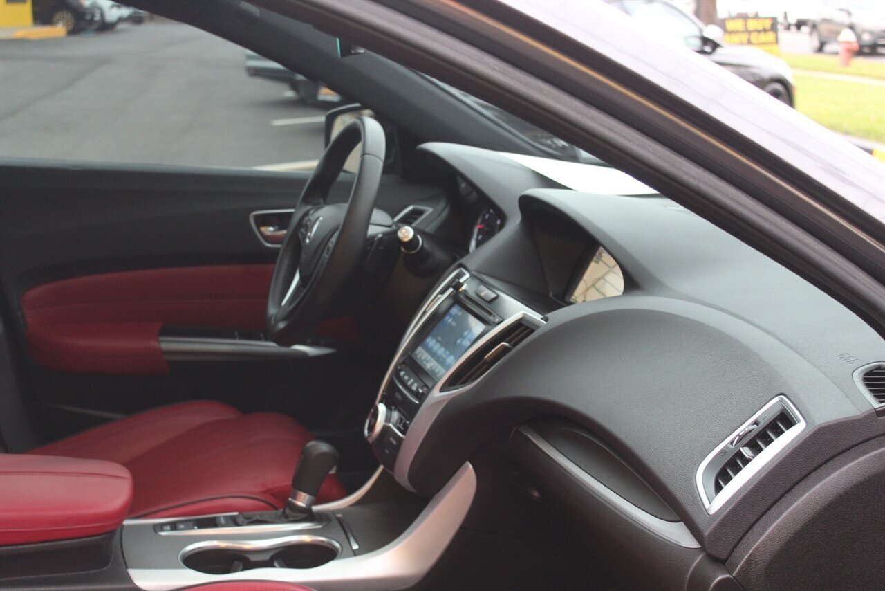 2020 Acura TLX w/Tech w/A-SPEC - Photo 18 - Red Bank, NJ 07701