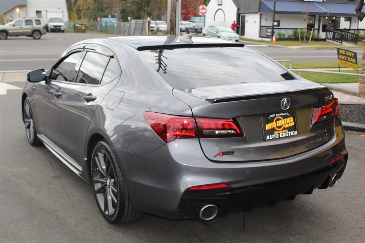 2020 Acura TLX w/Tech w/A-SPEC - Photo 2 - Red Bank, NJ 07701